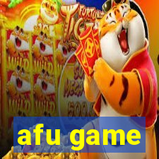 afu game